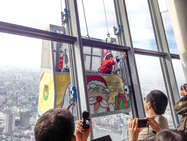 スカイツリータウン 11 6からクリスマス ポケモン イメージのイルミも 年11月1日 写真 イベント クランクイン トレンド