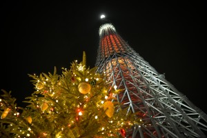 東京スカイツリータウン ドリームクリスマス2020