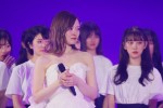 「NOGIZAKA46 Mai Shiraishi Graduation Concert 〜Always beside you〜」ライブフォト