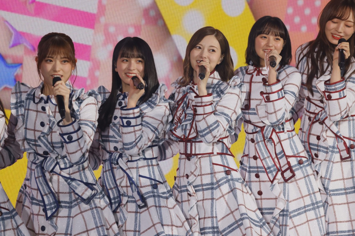 乃木坂46・白石麻衣が愛された証　メンバーの涙に包まれた卒業コンサート