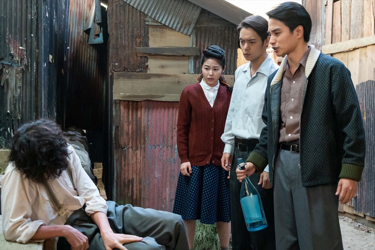 『エール』“池田”北村有起哉、“久志”山崎育三郎の復活を支援 「めっちゃ男前」と反響