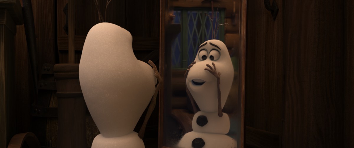 あの時オラフは何を？ 『オラフの生まれた日』で描かれる“『アナ雪』の裏側”に大興奮！