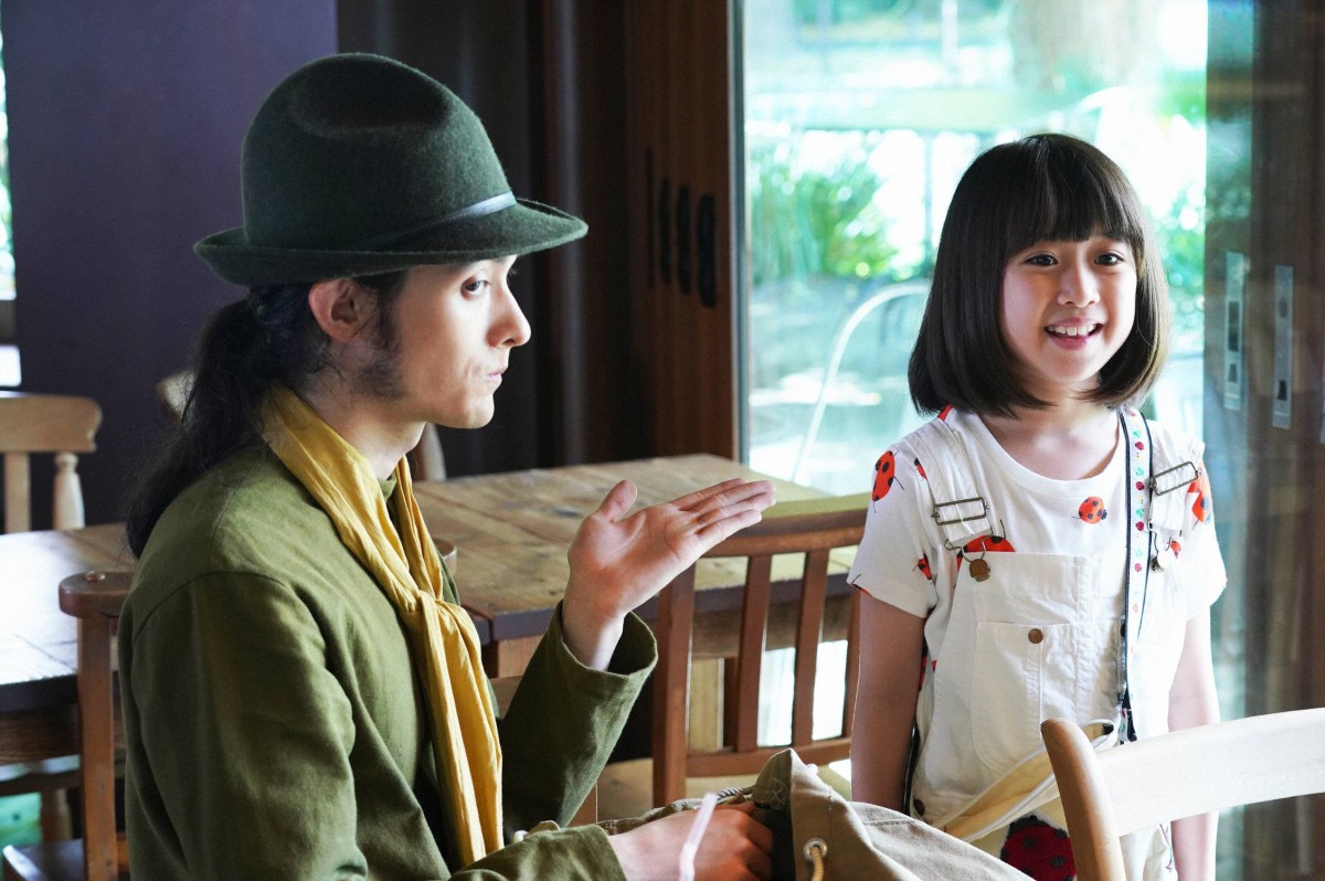 矢島舞美、『ルパンの娘』で“裏の顔”を持つ喫茶店オーナー役に
