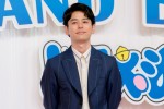 映画『STAND BY ME ドラえもん2』完成報告会に登場した妻夫木聡