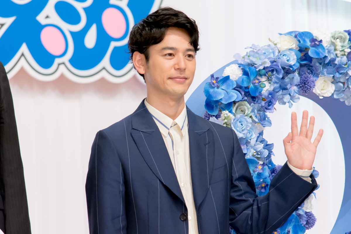 妻夫木聡、宮本信子の“おばあちゃん”の声に感動「ずっと泣いてました」