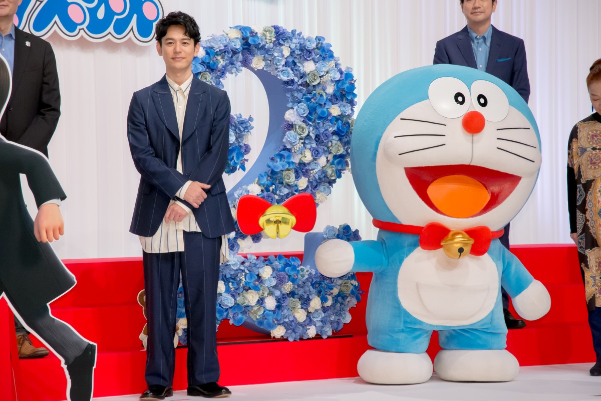 妻夫木聡、宮本信子の“おばあちゃん”の声に感動「ずっと泣いてました」