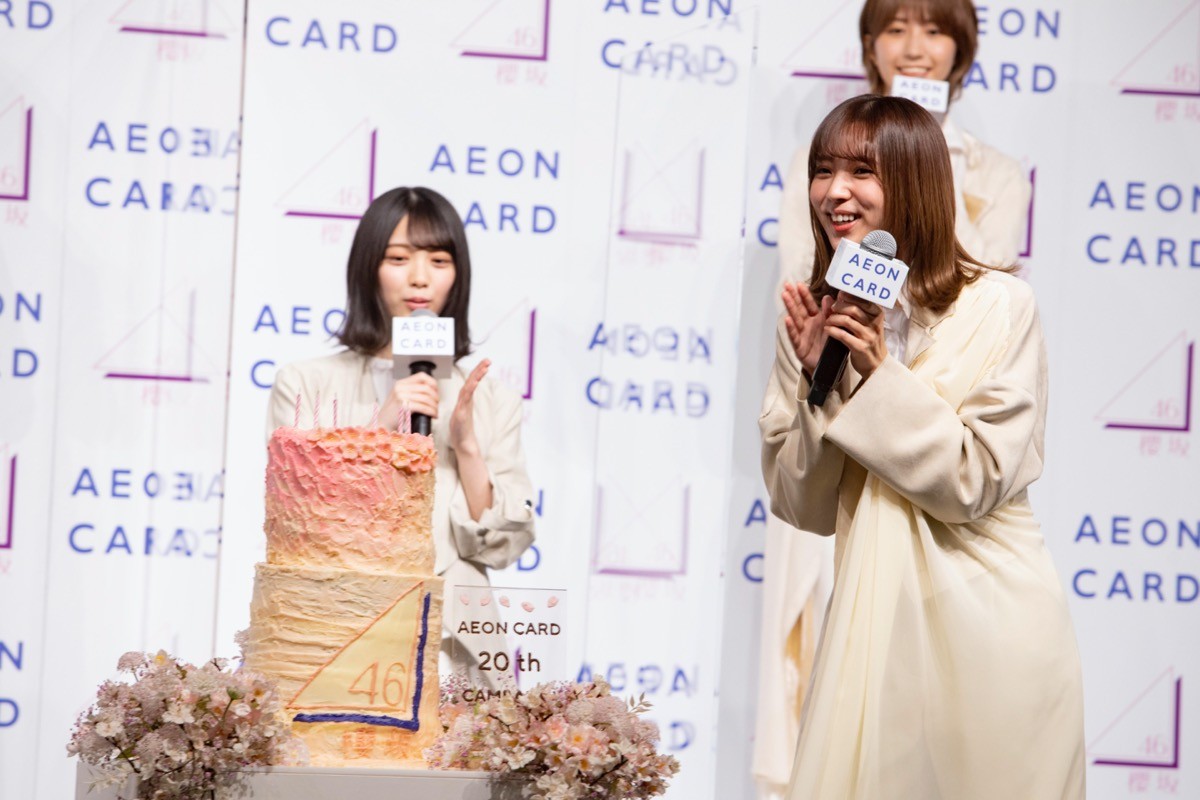 櫻坂46・菅井友香、初のイベント登壇で願い「決起集会ができたら」