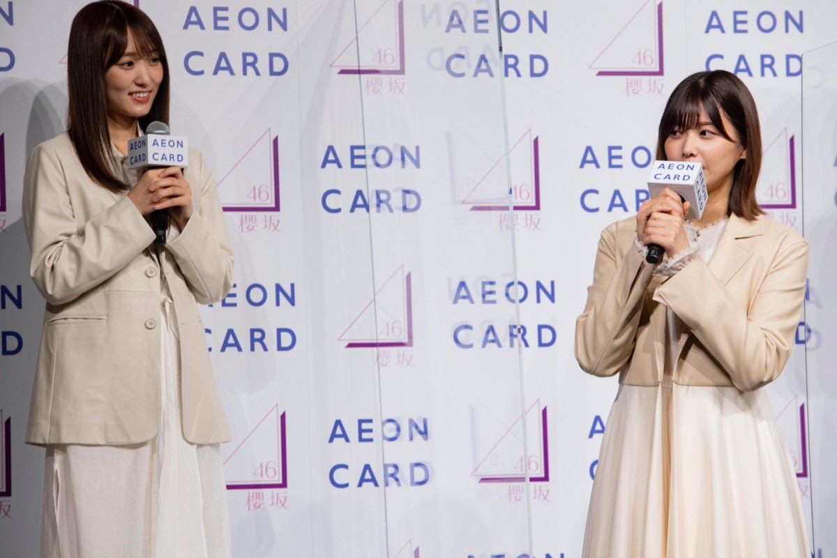 櫻坂46・菅井友香、初のイベント登壇で願い「決起集会ができたら」