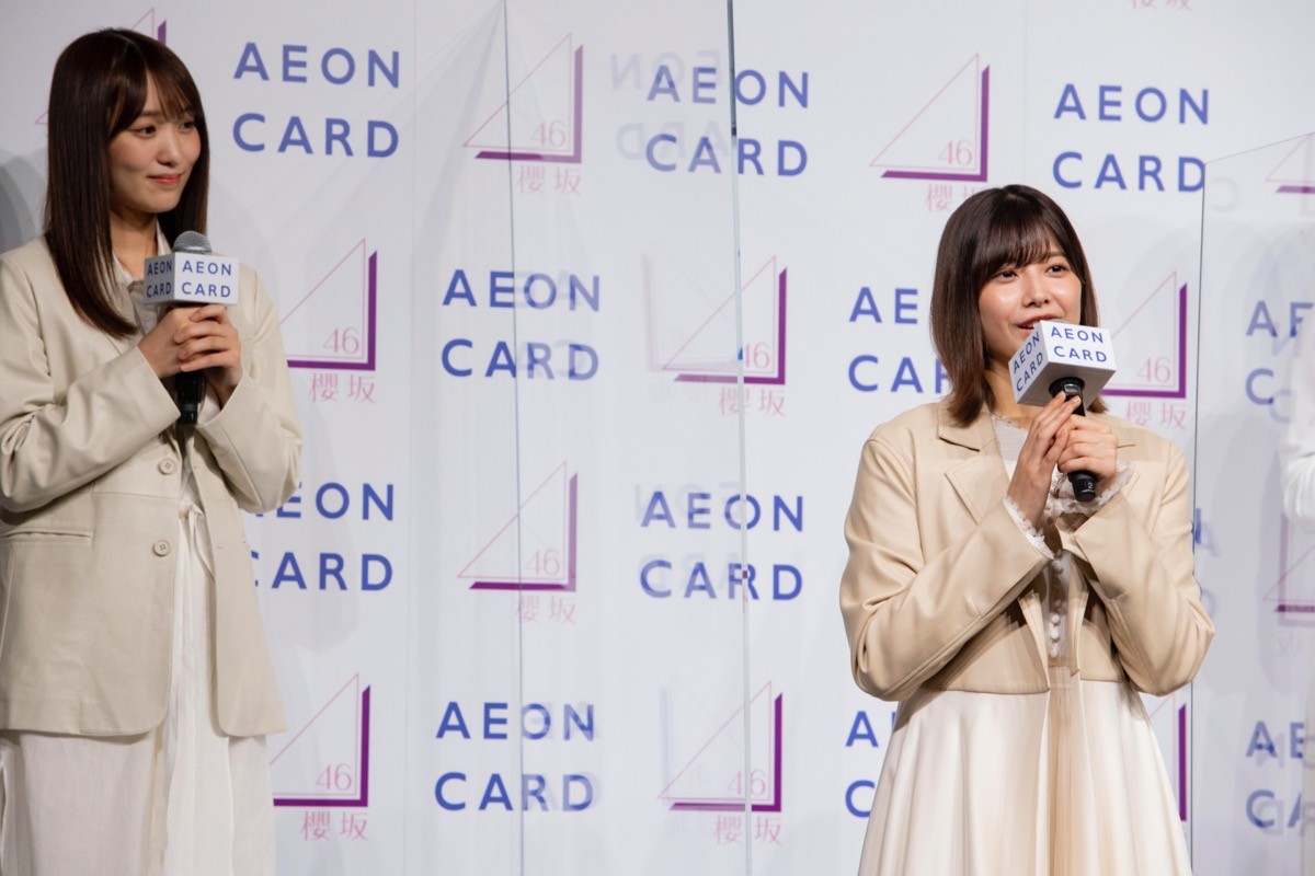 櫻坂46・菅井友香、初のイベント登壇で願い「決起集会ができたら」