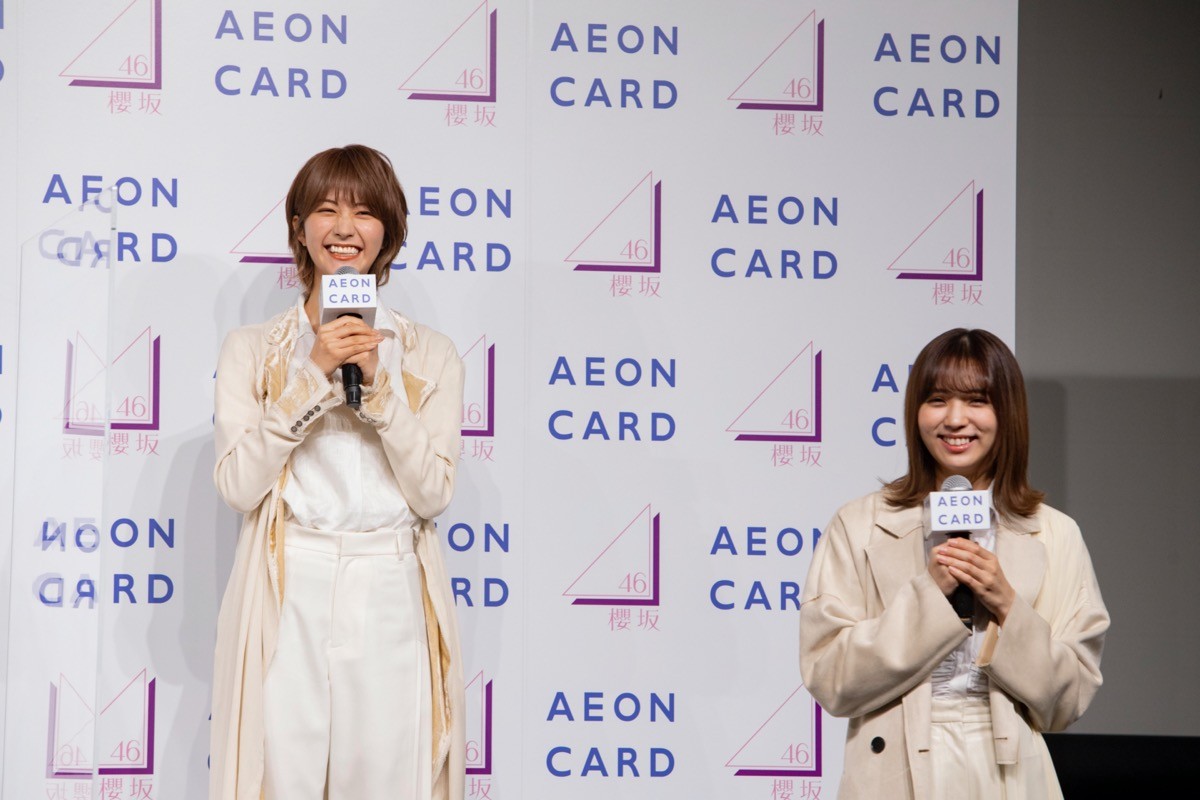 櫻坂46・菅井友香、初のイベント登壇で願い「決起集会ができたら」