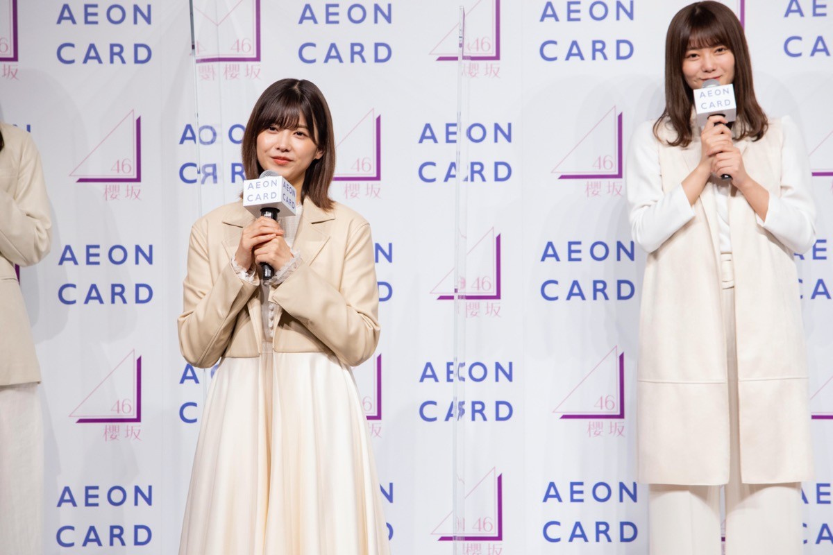 櫻坂46・菅井友香、初のイベント登壇で願い「決起集会ができたら」