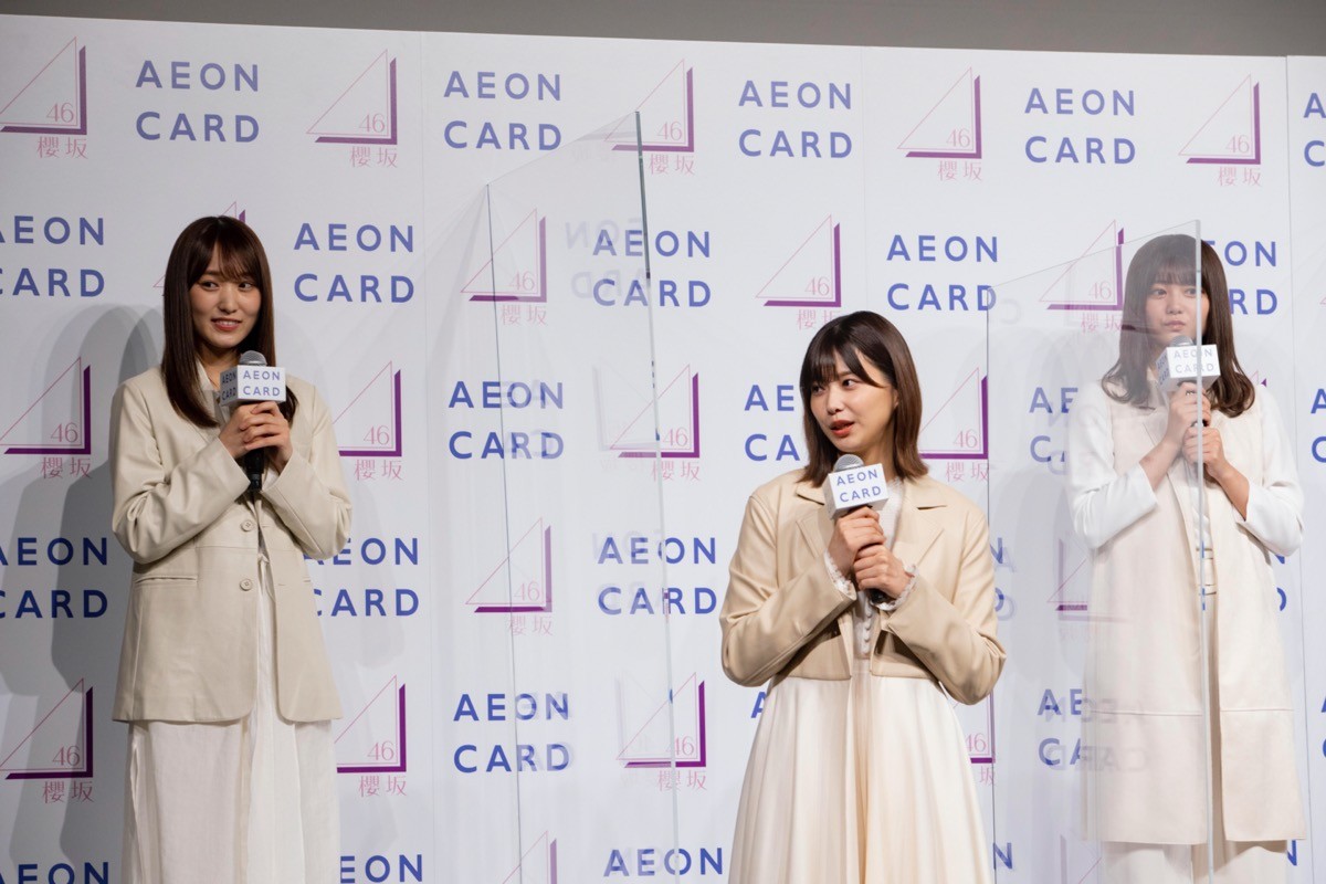 櫻坂46・菅井友香、初のイベント登壇で願い「決起集会ができたら」