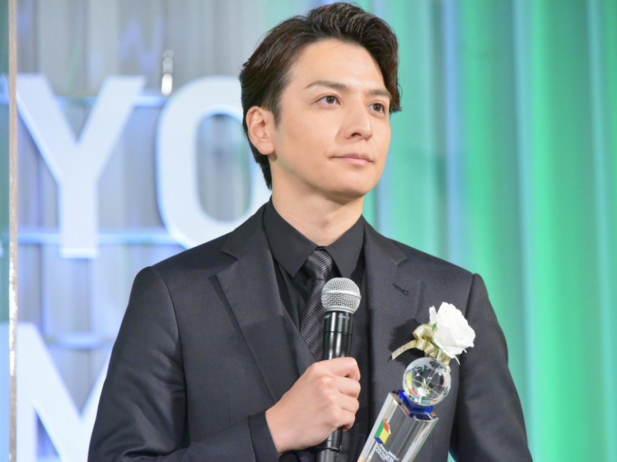 ＜ドラマアウォード2020＞佐藤健『恋つづ』胸キュン演技で助演男優賞受賞！