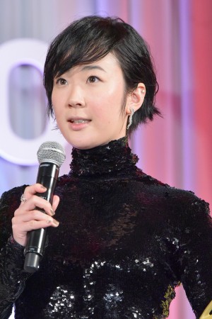 「東京ドラマアウォード 2020」主演女優賞を受賞した黒木華