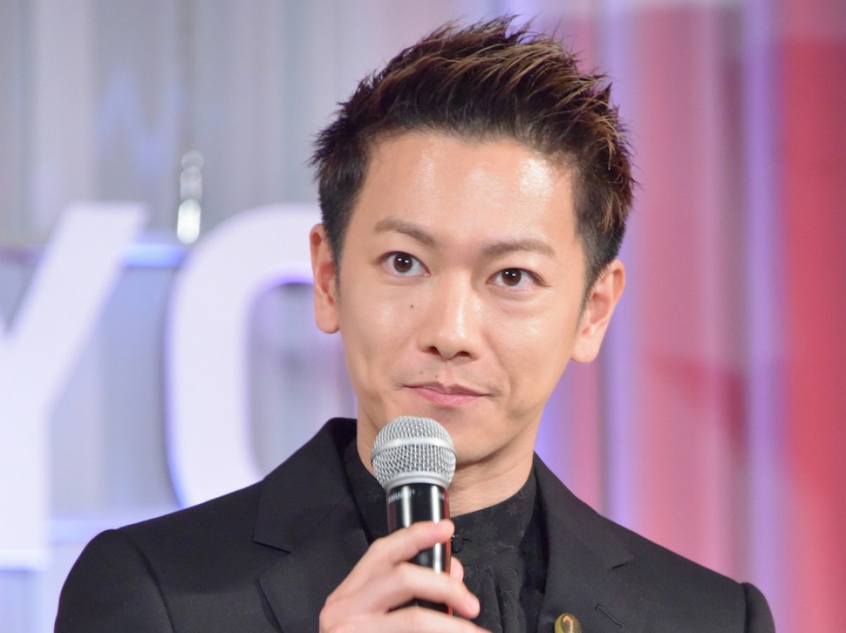 「東京ドラマアウォード 2020」助演男優賞を受賞した佐藤健