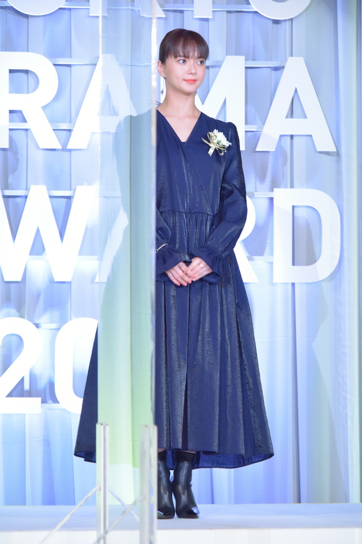 ＜ドラマアウォード2020＞佐藤健『恋つづ』胸キュン演技で助演男優賞受賞！