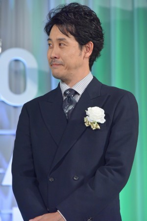 「東京ドラマアウォード 2020」授賞式に登場した大泉洋