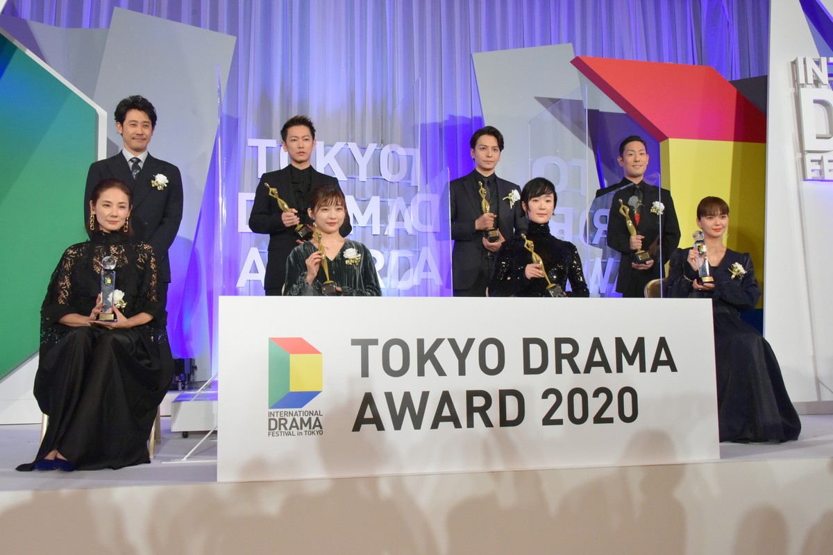 ＜ドラマアウォード2020＞佐藤健『恋つづ』胸キュン演技で助演男優賞受賞！