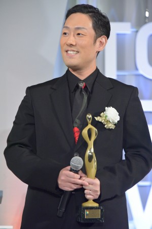 「東京ドラマアウォード 2020」作品賞グランプリ『いだてん～東京オリムピック噺～』主演の中村勘九郎