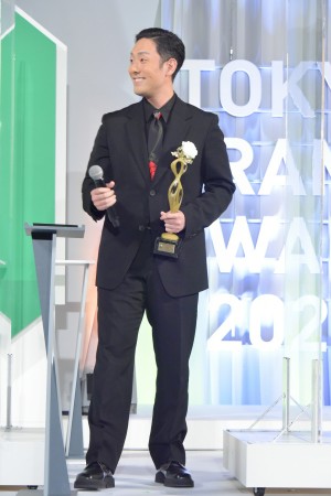 「東京ドラマアウォード 2020」作品賞グランプリ『いだてん～東京オリムピック噺～』主演の中村勘九郎