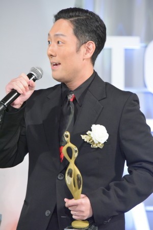 「東京ドラマアウォード 2020」作品賞グランプリ『いだてん～東京オリムピック噺～』主演の中村勘九郎