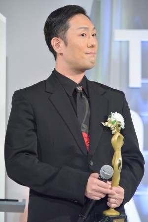 「東京ドラマアウォード 2020」作品賞グランプリ『いだてん～東京オリムピック噺～』主演の中村勘九郎