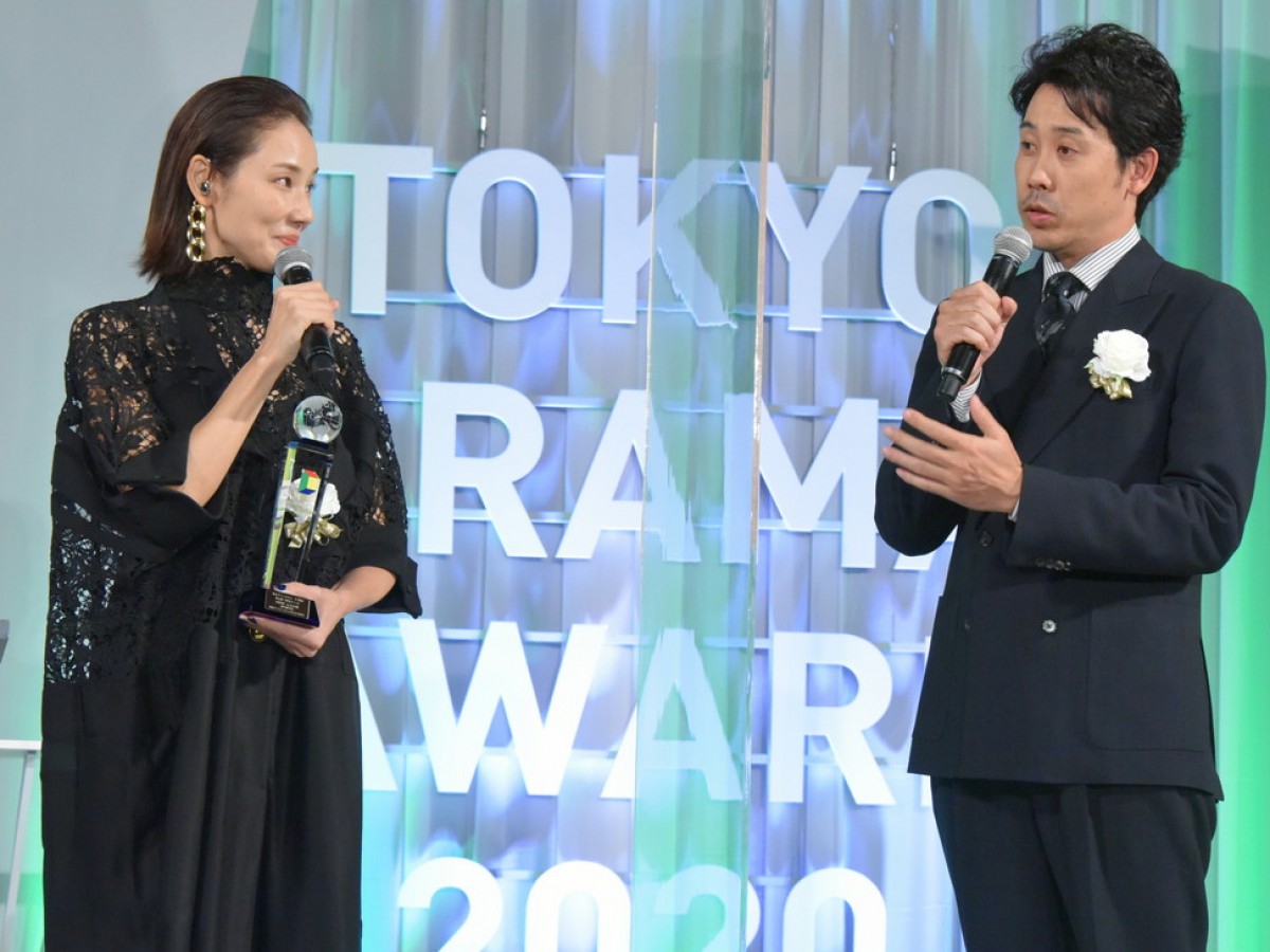 ＜ドラマアウォード2020＞佐藤健『恋つづ』胸キュン演技で助演男優賞受賞！