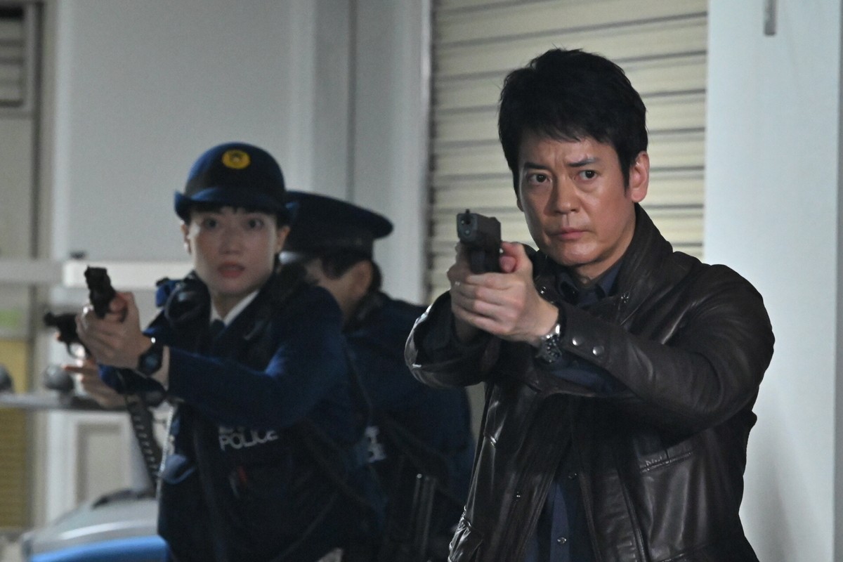 『24 JAPAN』第4話 “獅堂”唐沢寿明、南条の強硬手段でオフィス封鎖される