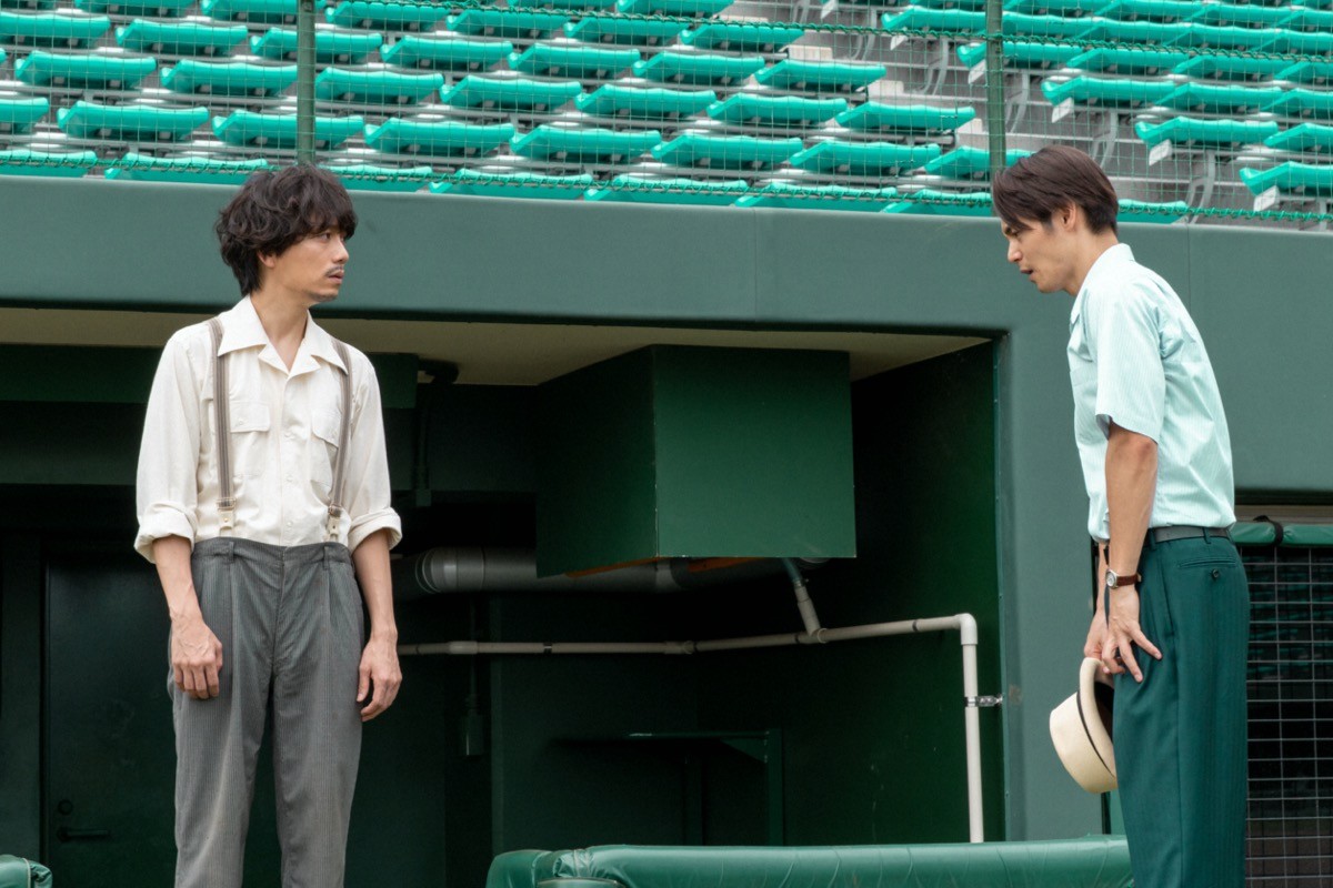 『エール』“久志”山崎育三郎、甲子園テーマ曲で復活　圧巻のアカペラに涙の反響「泣くしかない」