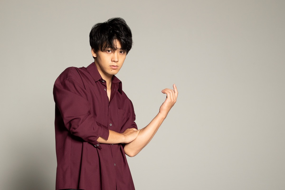 竹内涼真「結構、寂しがり屋」 “本人役”を演じて再認識した“竹内涼真”