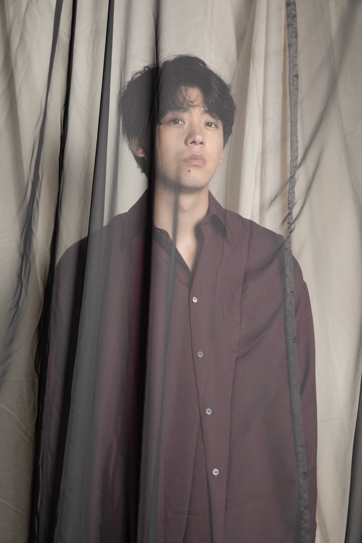 竹内涼真「結構、寂しがり屋」 “本人役”を演じて再認識した“竹内涼真”