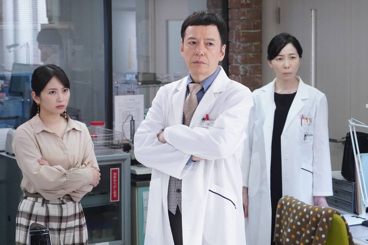 『監察医 朝顔』初回、ホームビデオ風の演出に冒頭からネット号泣