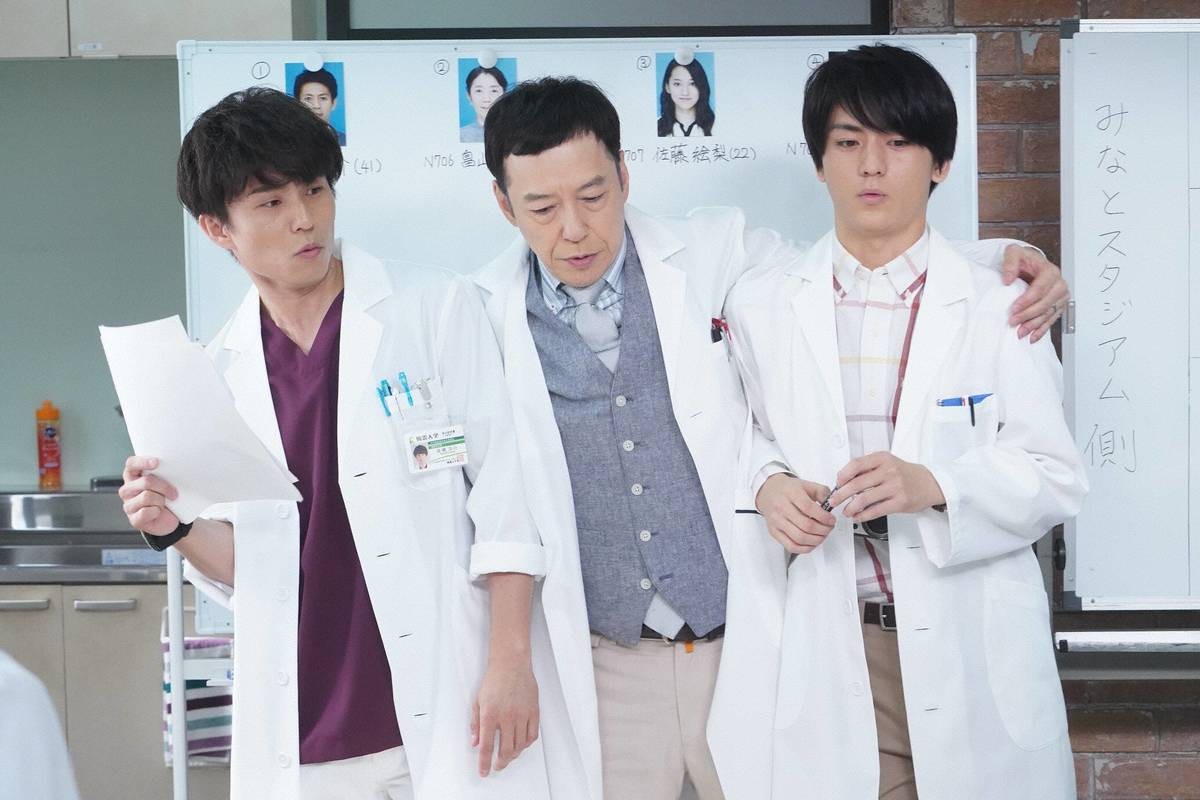 『監察医 朝顔』初回、ホームビデオ風の演出に冒頭からネット号泣