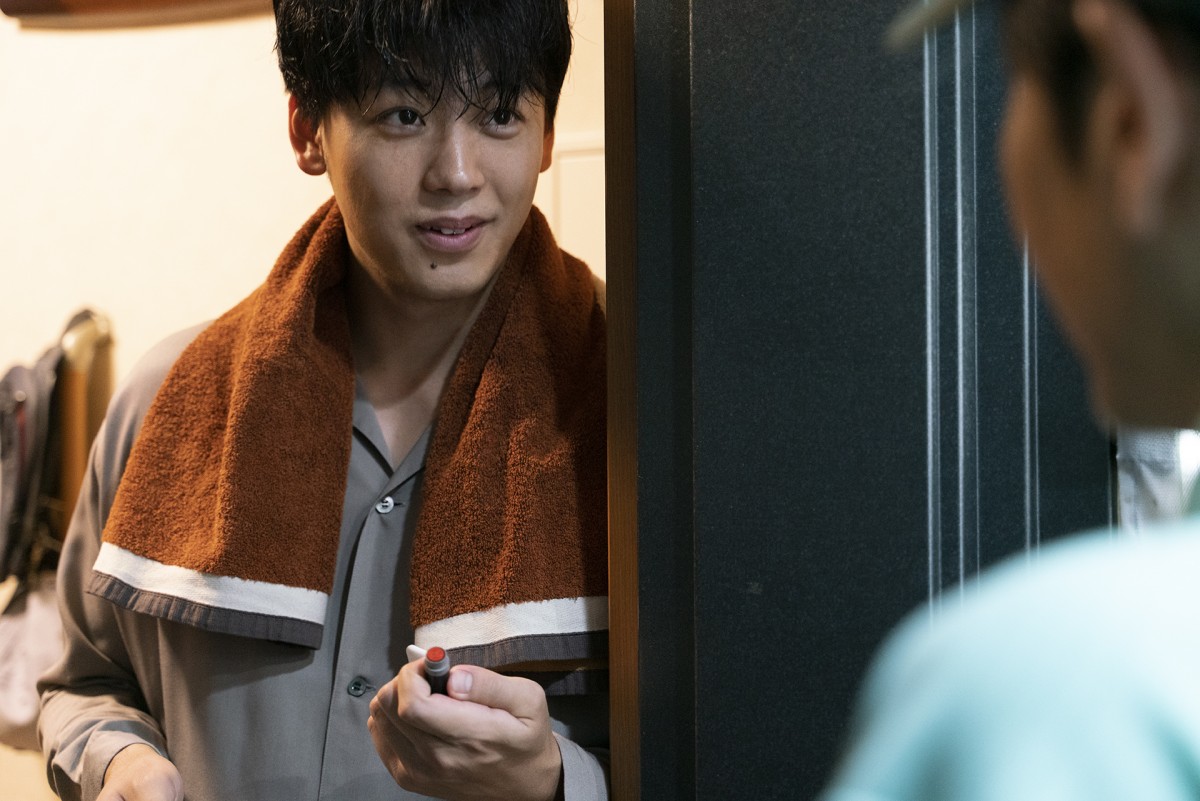 竹内涼真「結構、寂しがり屋」 “本人役”を演じて再認識した“竹内涼真”