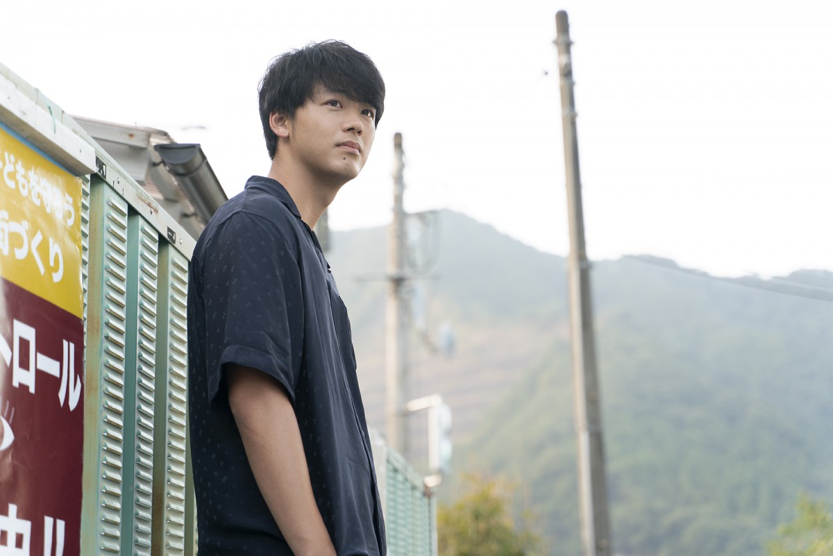 竹内涼真「結構、寂しがり屋」 “本人役”を演じて再認識した“竹内涼真”