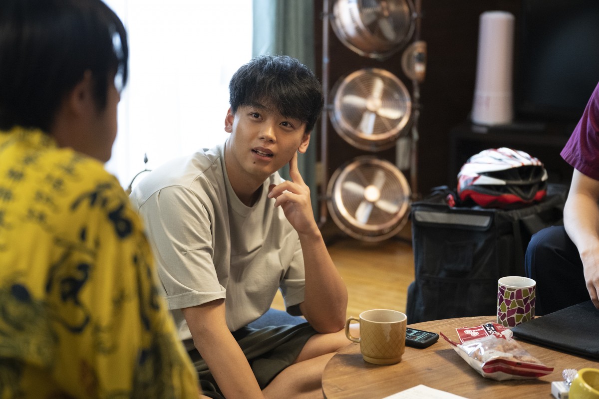 竹内涼真「結構、寂しがり屋」 “本人役”を演じて再認識した“竹内涼真”