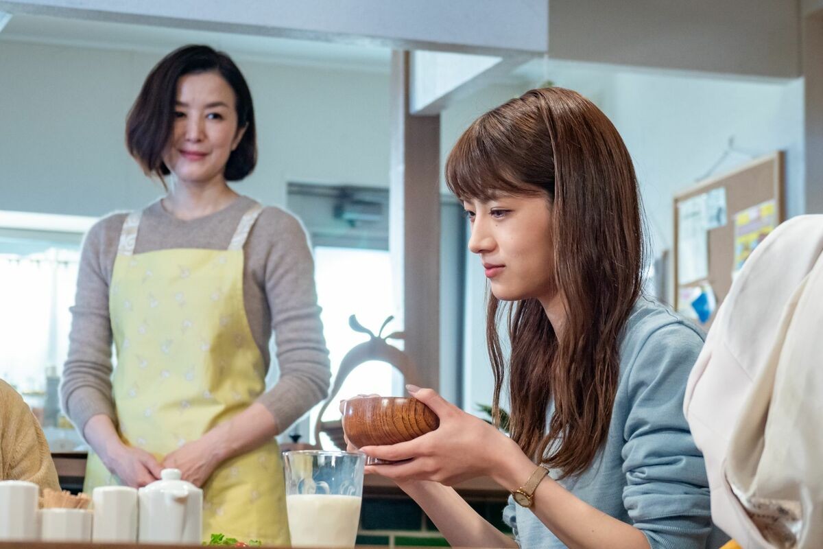 『共演NG』第2話 “英二”中井貴一＆“瞳”鈴木京香以外の共演NG勢ぞろい　波乱の本読み開始