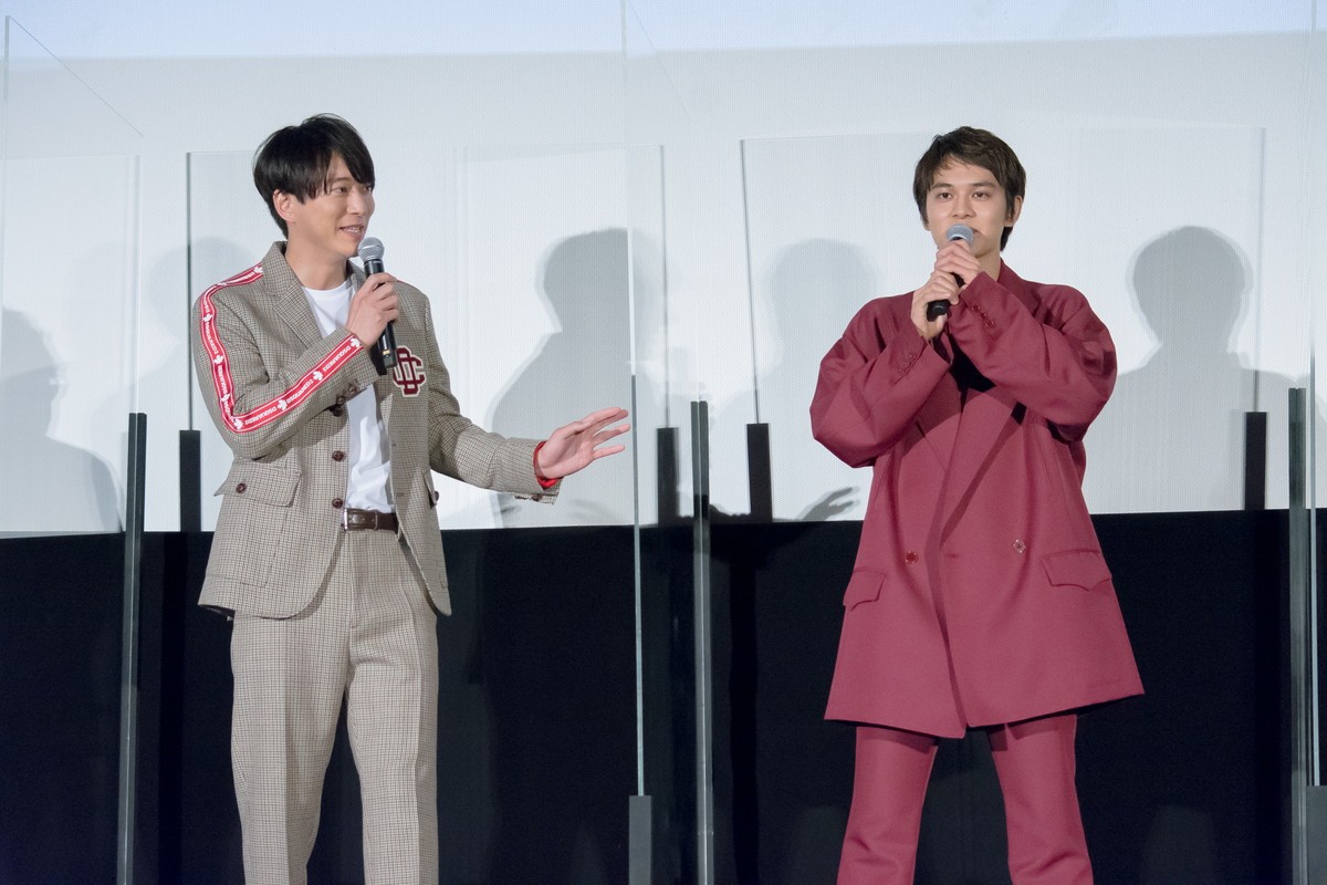 北村匠海、主演作公開に声震わせ「僕は決してかわいそうな奴ではないし、とても幸せ者」