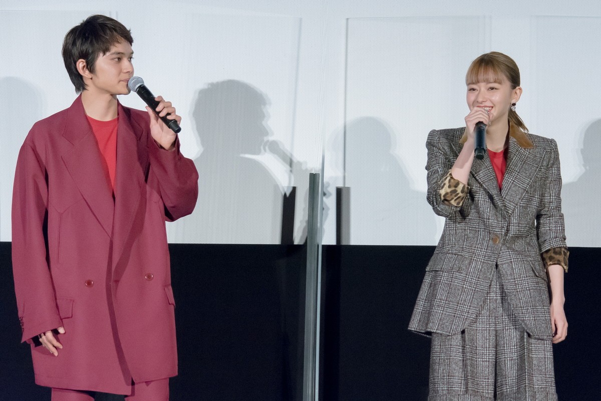 北村匠海、主演作公開に声震わせ「僕は決してかわいそうな奴ではないし、とても幸せ者」