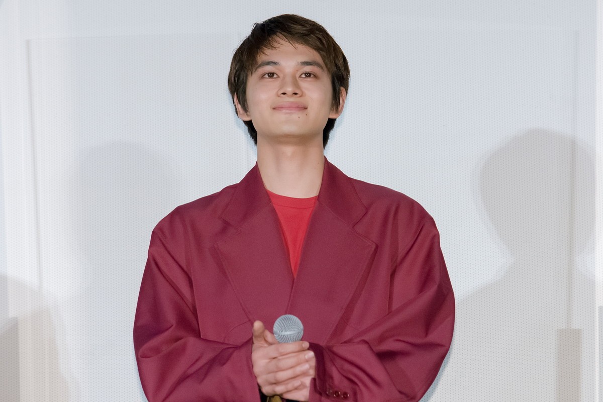 北村匠海、主演作公開に声震わせ「僕は決してかわいそうな奴ではないし、とても幸せ者」