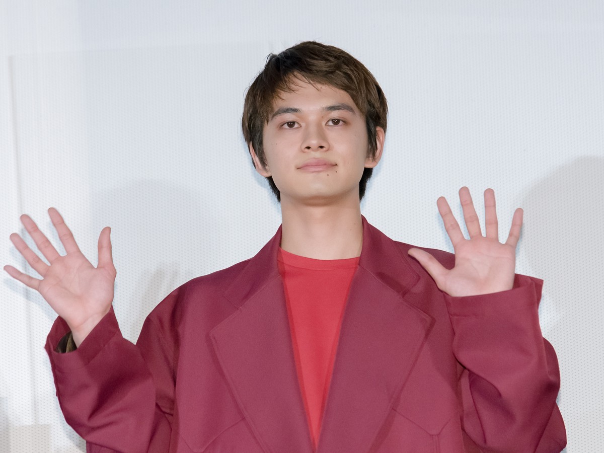 北村匠海、主演作公開に声震わせ「僕は決してかわいそうな奴ではないし、とても幸せ者」