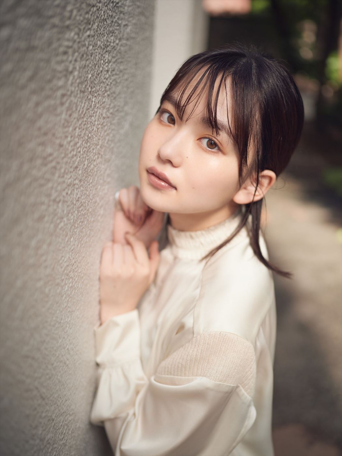 新進女優・山田杏奈が大切にしている言葉「女優は汚いところを見せるもの」
