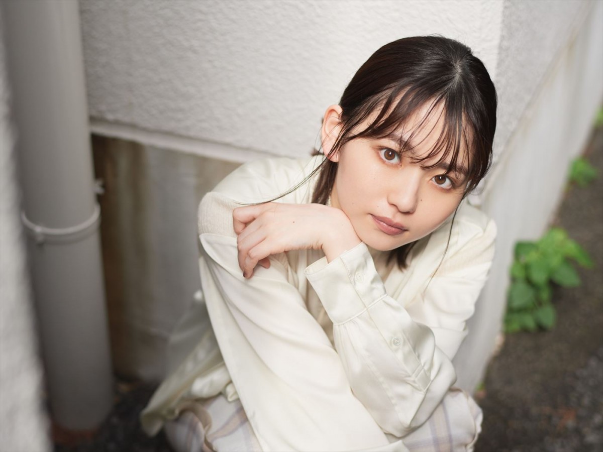 新進女優・山田杏奈が大切にしている言葉「女優は汚いところを見せるもの」
