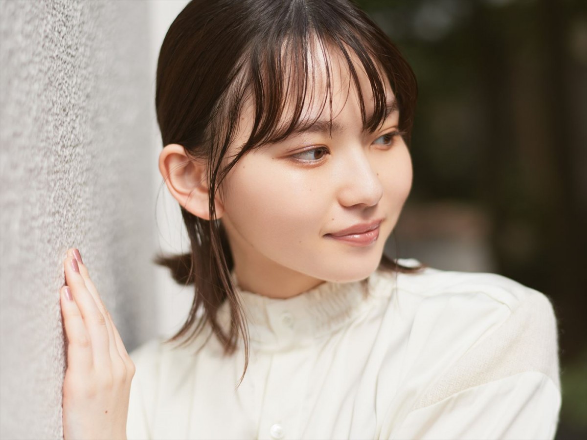 新進女優・山田杏奈が大切にしている言葉「女優は汚いところを見せるもの」