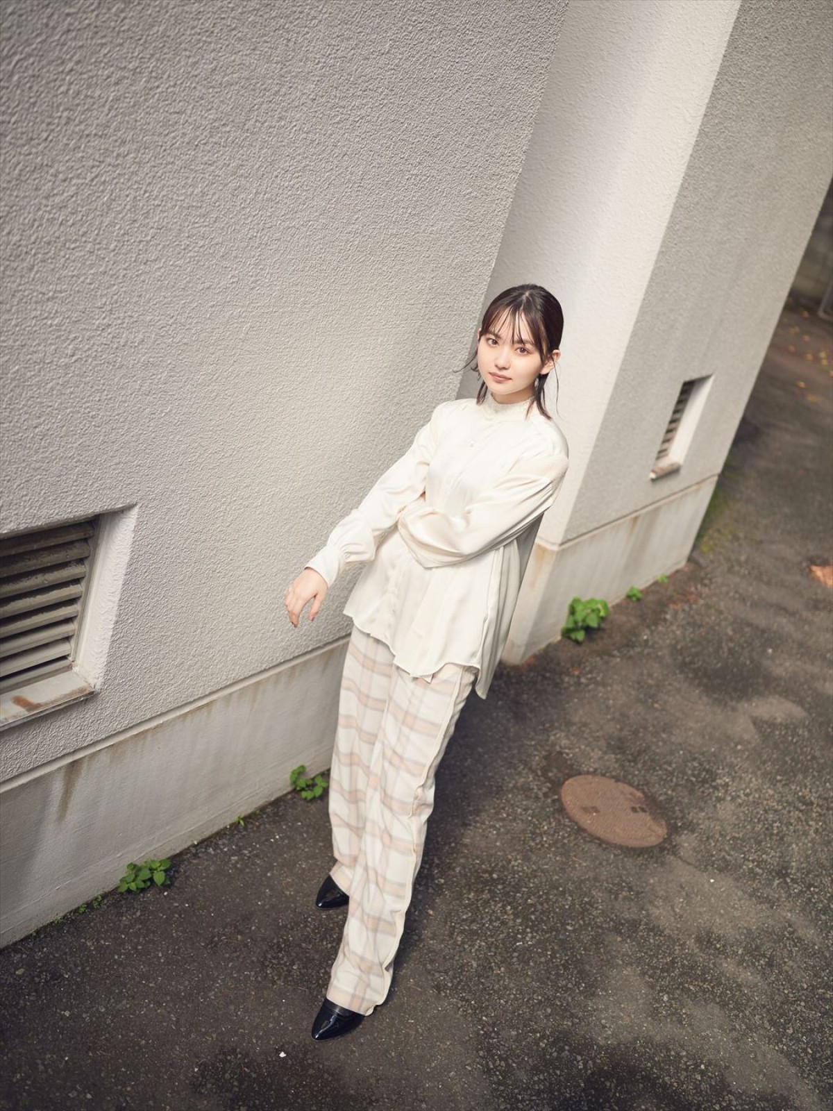 新進女優・山田杏奈が大切にしている言葉「女優は汚いところを見せるもの」