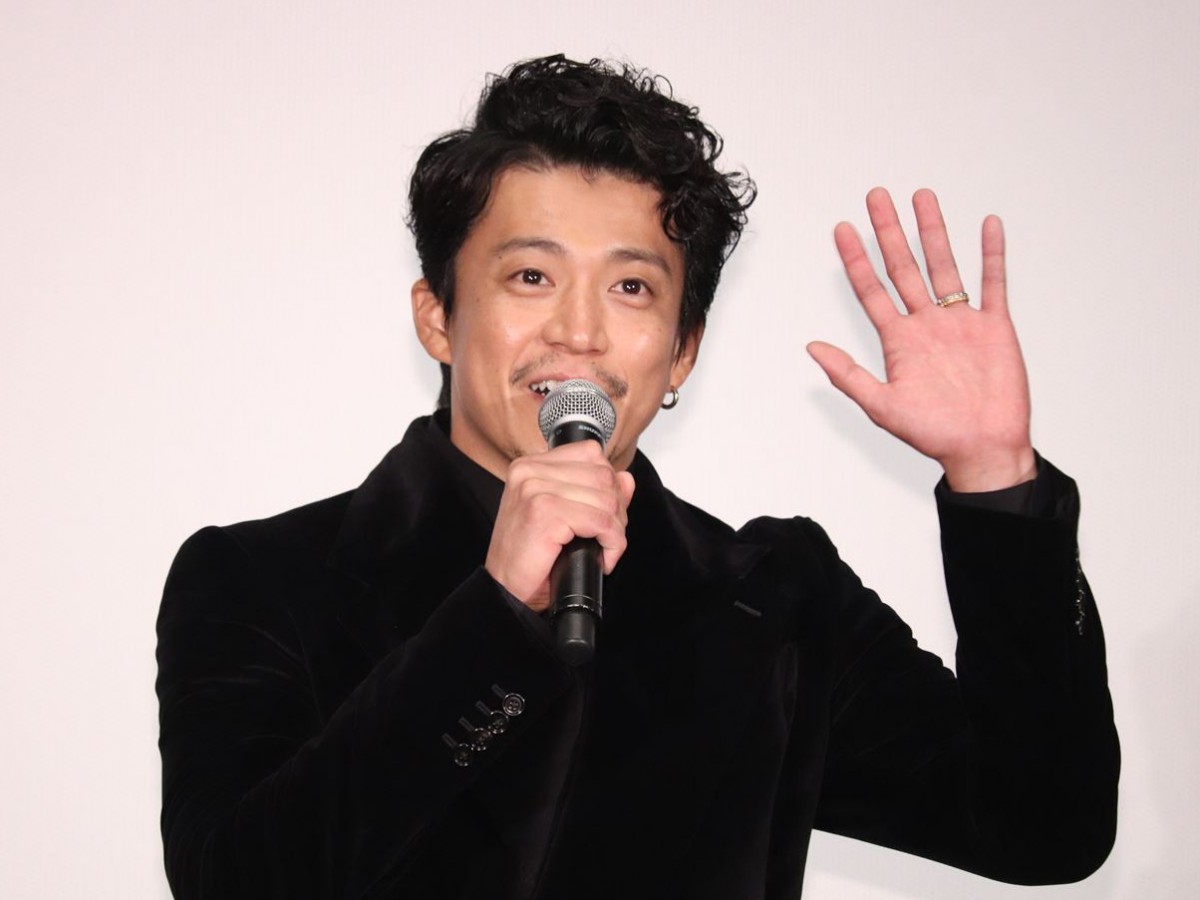 小栗旬＆星野源、『罪の声』野木亜紀子の脚本を絶賛！