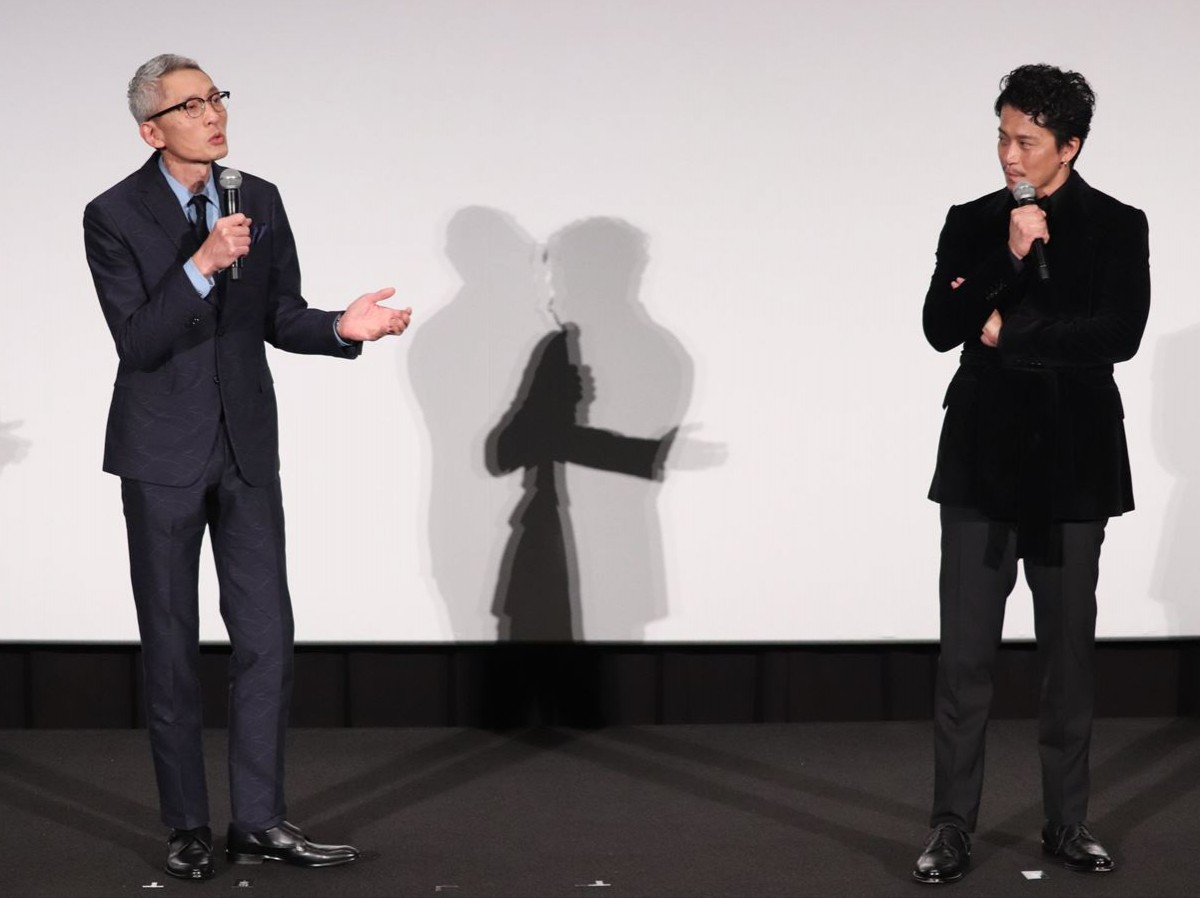 小栗旬＆星野源、『罪の声』野木亜紀子の脚本を絶賛！