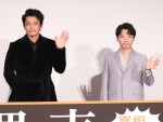 小栗旬＆星野源、『罪の声』野木亜紀子の脚本を絶賛！