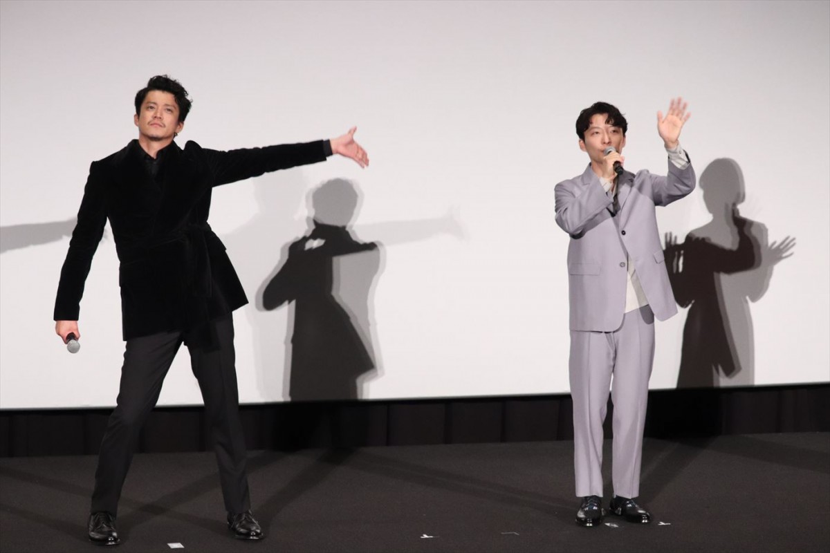 小栗旬＆星野源、『罪の声』野木亜紀子の脚本を絶賛！