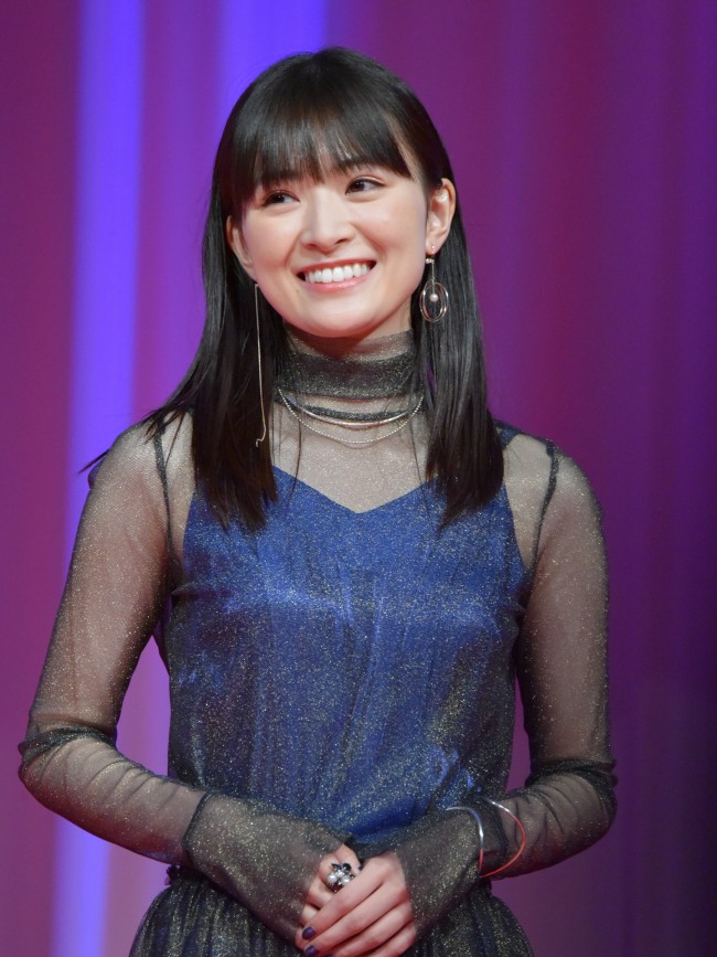 「第33回東京国際映画祭」オープニングセレモニー　20201031